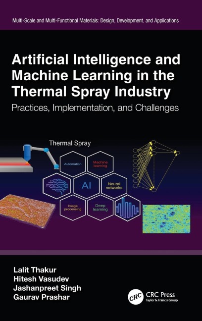 Artificial Intelligence and Machine Learning in the Thermal Spray Industry: Practices, Implementation, and Challenges