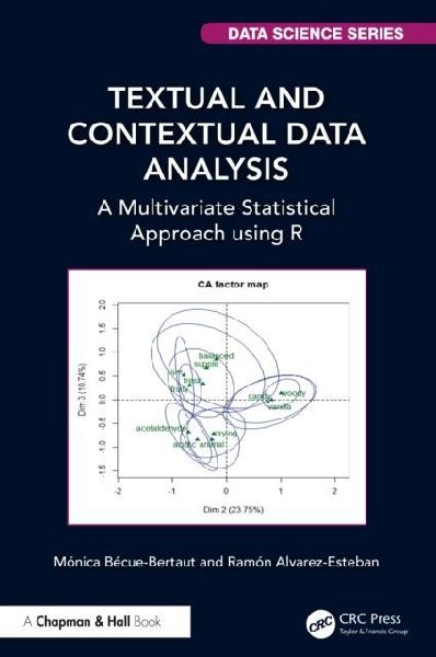 Textual and Contextual Data Analysis: A Multivariate Statistical Approach using R