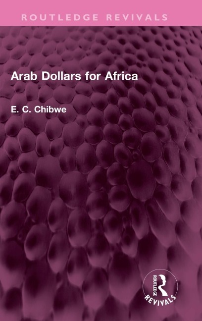 Arab Dollars for Africa