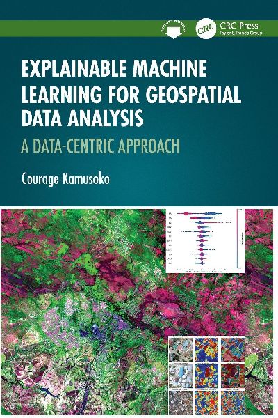 Explainable Machine Learning for Geospatial Data Analysis: A Data-Centric Approach