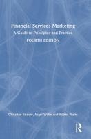 Financial Services Marketing: A Guide to Principles and Practice