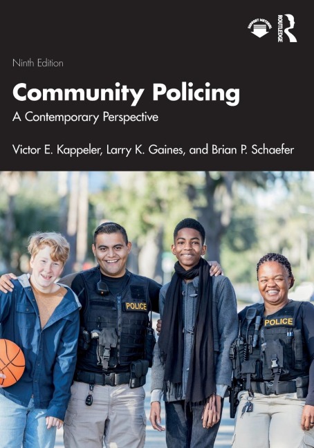 Community Policing: A Contemporary Perspective