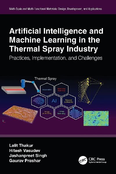 Artificial Intelligence and Machine Learning in the Thermal Spray Industry: Practices, Implementation, and Challenges