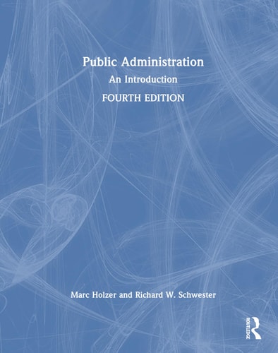 Public Administration An Introduction