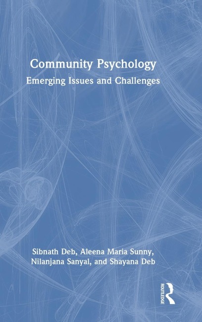 Community Psychology: Emerging Issues and Challenges