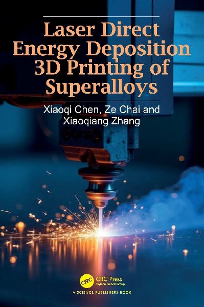 Laser Direct Energy Deposition 3D Printing of Superalloys
