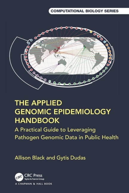 The Applied Genomic Epidemiology Handbook: A Practical Guide to Leveraging Pathogen Genomic Data in Public Health