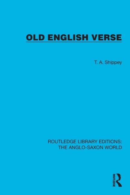 Old English Verse