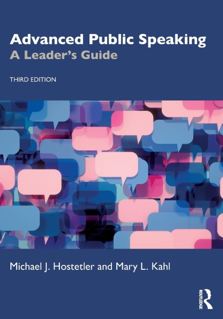 Advanced Public Speaking: A Leaders Guide