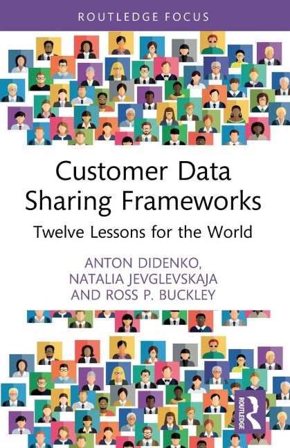 Customer Data Sharing Frameworks: Twelve Lessons for the World