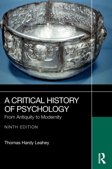 A Critical History of Psychology: From Antiquity to Modernity