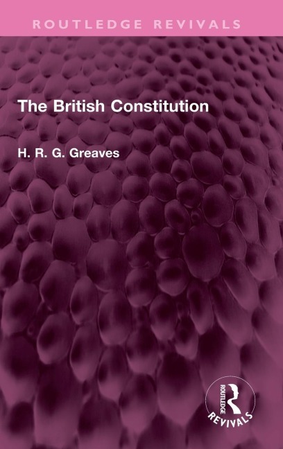 The British Constitution