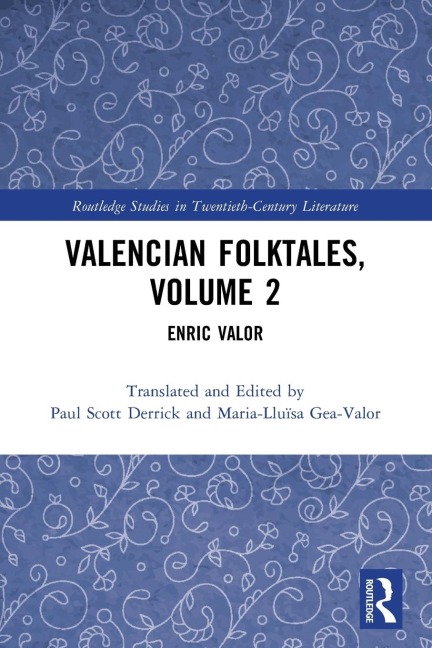 Valencian Folktales, Volume 2: Enric Valor
