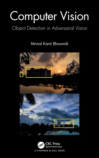 Computer Vision: Object Detection In Adversarial Vision