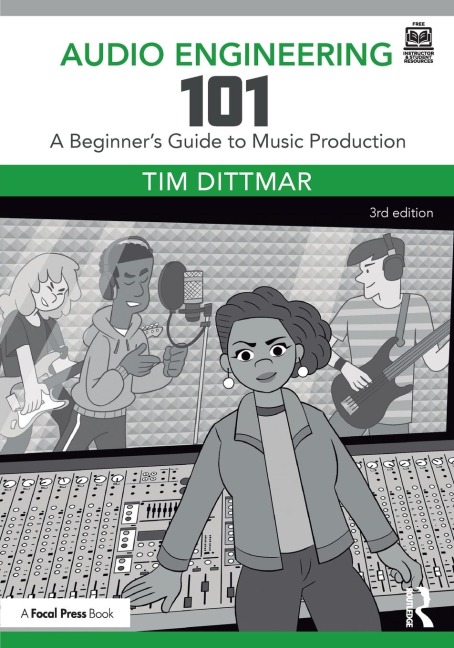 Audio Engineering 101: A Beginners Guide to Music Production