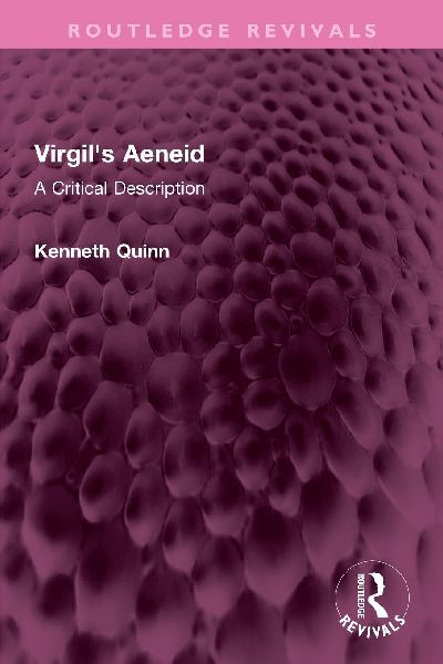 Virgil's Aeneid: A Critical Description
