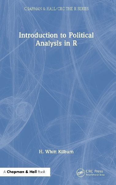 Introduction to Political Analysis in R