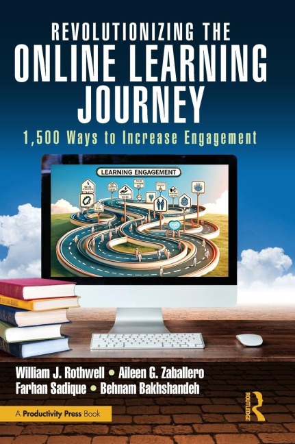 Revolutionizing the Online Learning Journey: 1,500 Ways to Increase Engagement