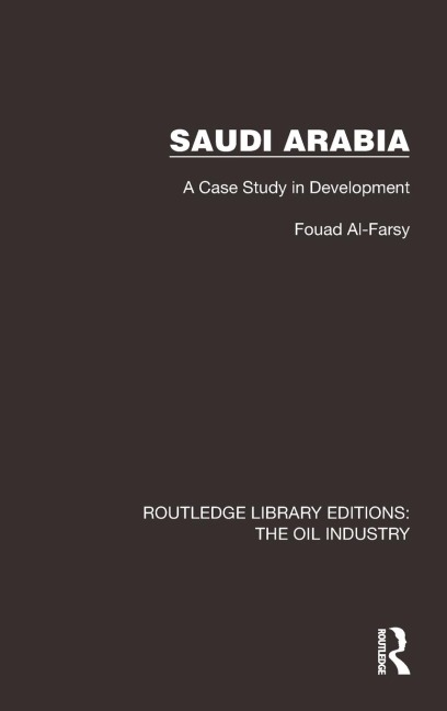 Saudi Arabia: A Case Study in Development