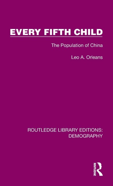 Every Fifth Child: The Population of China