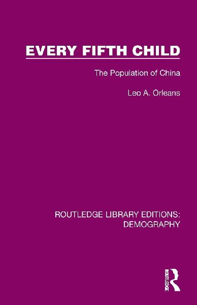 Every Fifth Child: The Population of China