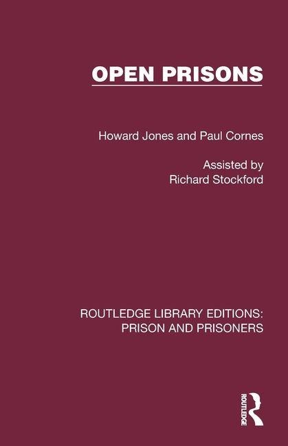 Open Prisons