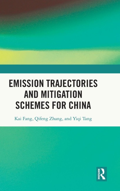 Emission Trajectories and Mitigation Schemes for China