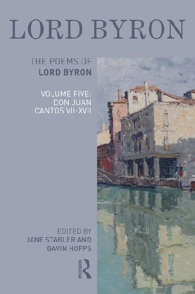 The Poems of Lord Byron: Volume Five
