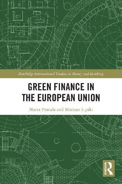 Green Finance in the European Union