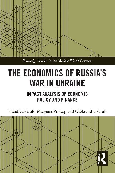 The Economics of Russia's War in Ukraine: Impact Analysis of Economic Policy and Finance