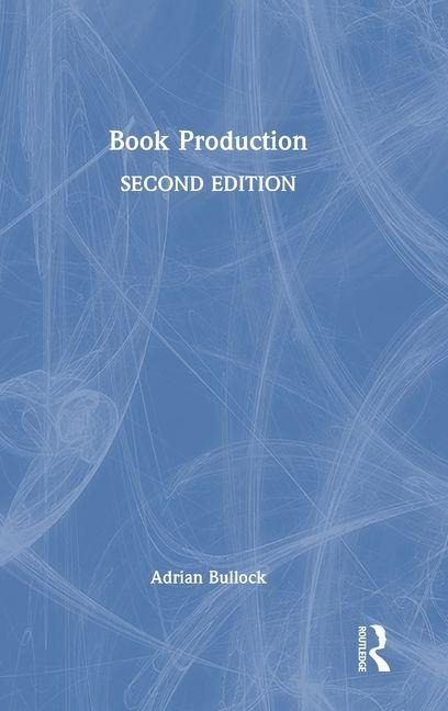 Book Production