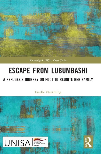 Escape from Lubumbashi: A Refugees Journey on Foot to Reunite Her Family
