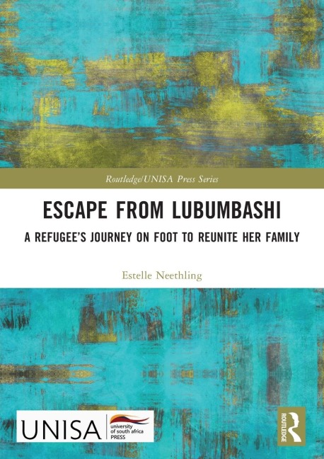 Escape from Lubumbashi: A Refugee's Journey on Foot to Reunite Her Family