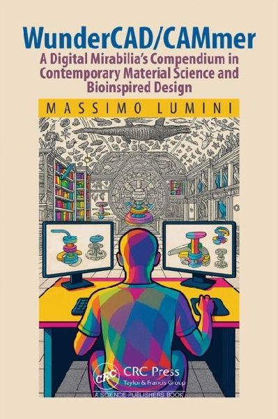 Wundercad/Cammer: A Digital Mirabilia's Compendium in Contemporary Material Science and Bioinspired Design