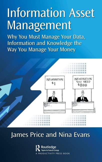 Information Asset Management: Why You Must Manage Your Data, Information and Knowledge the Way You Manage Your Money