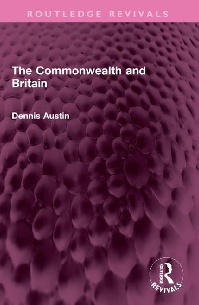 The Commonwealth and Britain