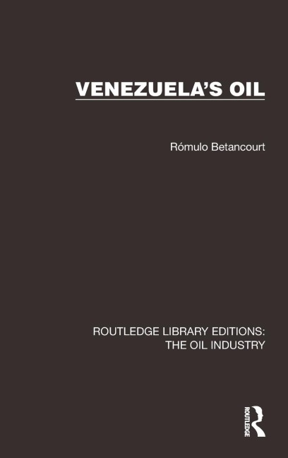 Venezuelas Oil