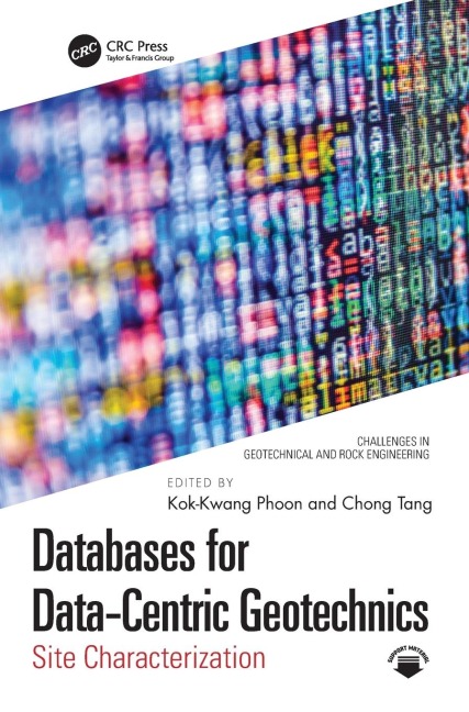 Databases for Data-Centric Geotechnics: Site Characterization