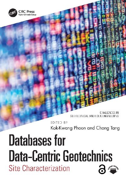 Databases for Data-Centric Geotechnics: Site Characterization