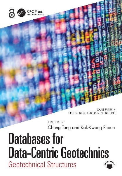 Databases for Data-Centric Geotechnics: Geotechnical Structures