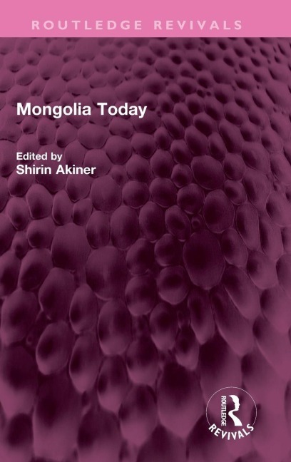 Mongolia Today