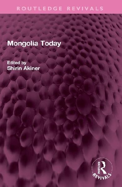Mongolia Today