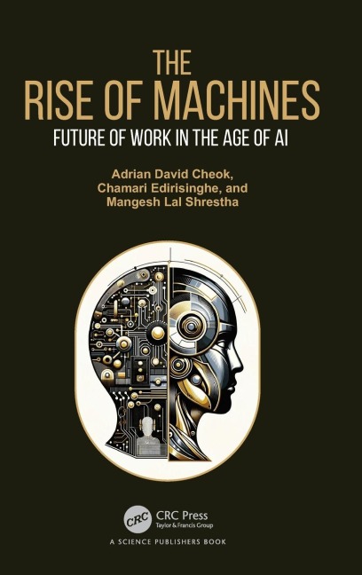 The Rise of Machines: Future of Work in the Age of AI