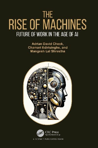 The Rise of Machines: Future of Work in the Age of AI