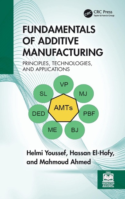 Fundamentals of Additive Manufacturing: Principles, Technologies, and Applications