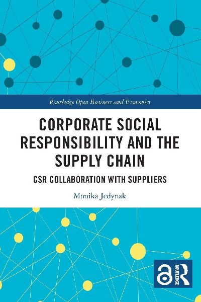 Corporate Social Responsibility and the Supply Chain: CSR Collaboration with Suppliers