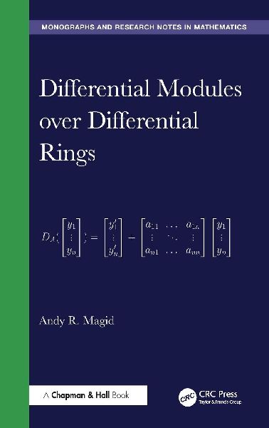 Differential Modules over Differential Rings