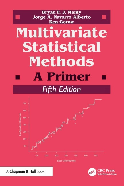 Multivariate Statistical Methods: A Primer