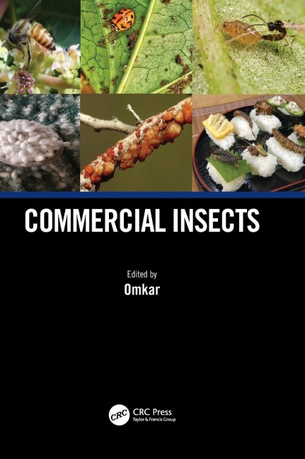 Commercial Insects