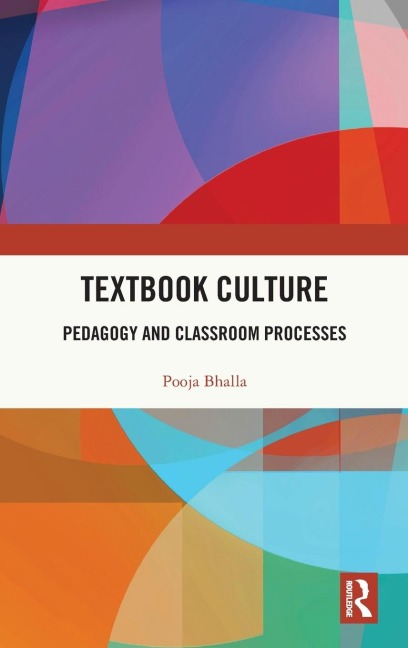 Textbook Culture: Pedagogy and Classroom Processes